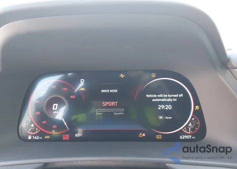 2020 Hyundai Sonata Sel Plus z USA, uszkodzony, nr VIN 5NPEJ4J24LH006224